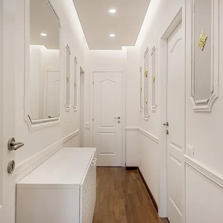 Appartement Golden Luxe - Seafront Terrace Next To The Marina di Pietrasanta